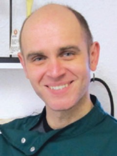 Dr. Ian Wright